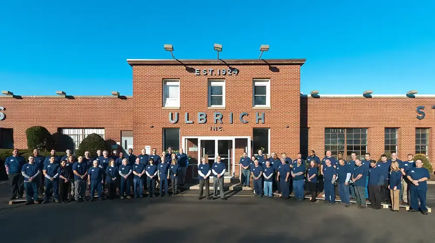 USSM Group Photo